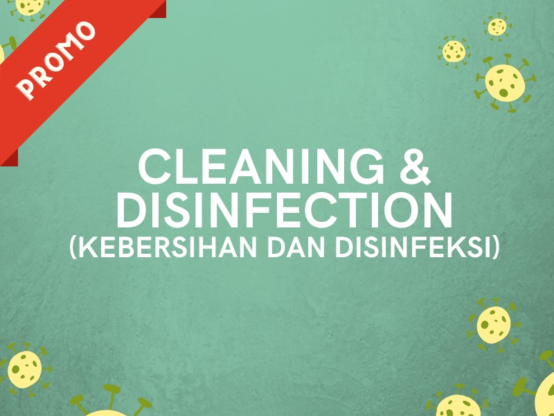 Cleaning & Disinfection